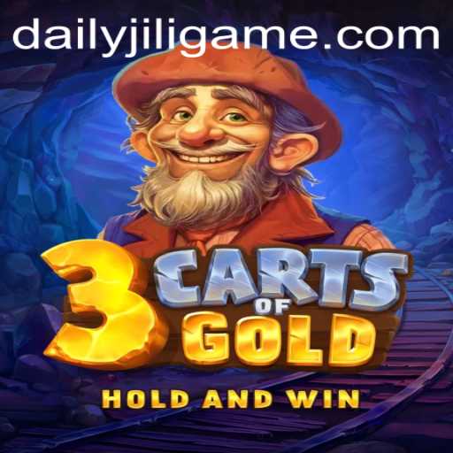 Embark on a Thrilling Adventure with 3cartsOfGold