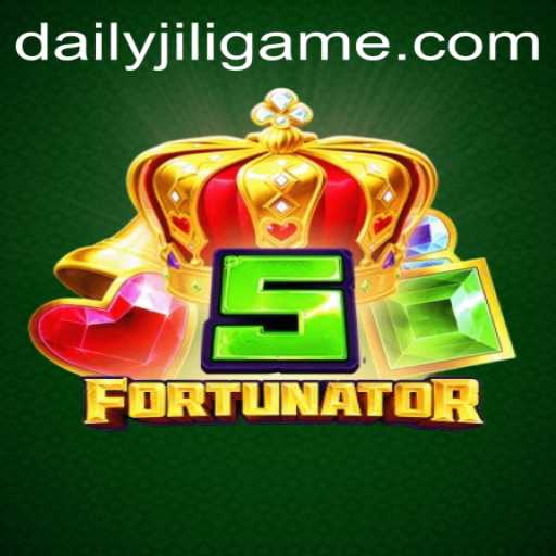 Discover the Exciting World of 5Fortunator with DAILYJILI