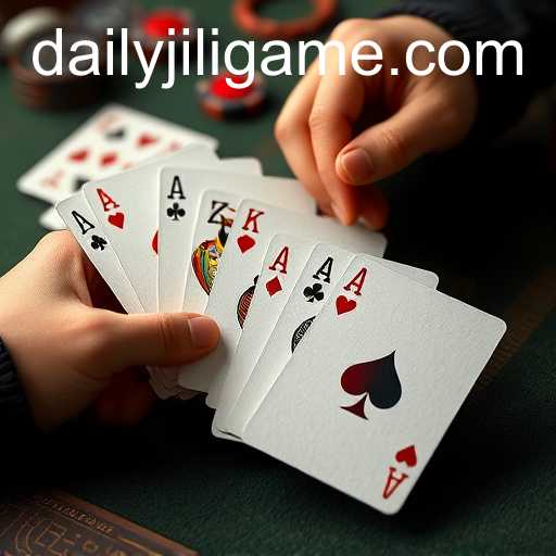 The Intriguing World of Card Games: A Deep Dive into DAILYJILI