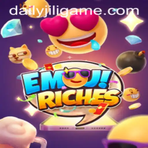 EmojiRiches: Unveiling the Thrilling World of Interactive Gaming
